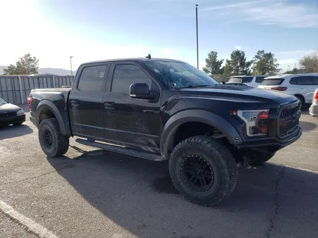 1FTFW1RGXKFA75626 2019 2019 Ford F-150- Raptor 4