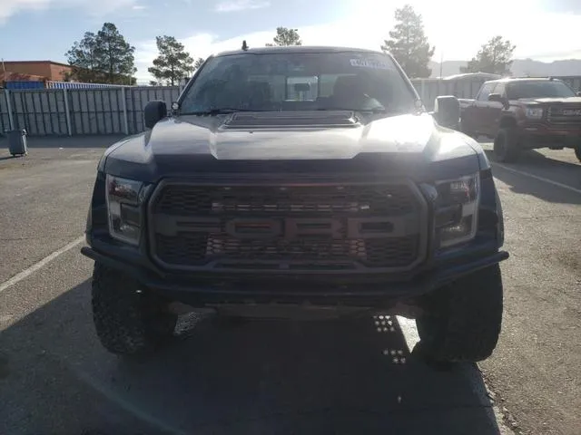 1FTFW1RGXKFA75626 2019 2019 Ford F-150- Raptor 5