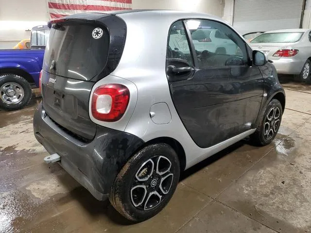 WMEFJ5DAXGK061234 2016 2016 Smart Fortwo 3