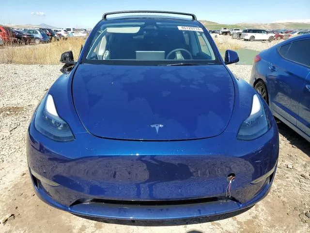 7SAYGDEE3PF969428 2023 2023 Tesla MODEL Y 5