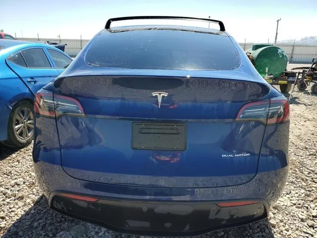 7SAYGDEE3PF969428 2023 2023 Tesla MODEL Y 6