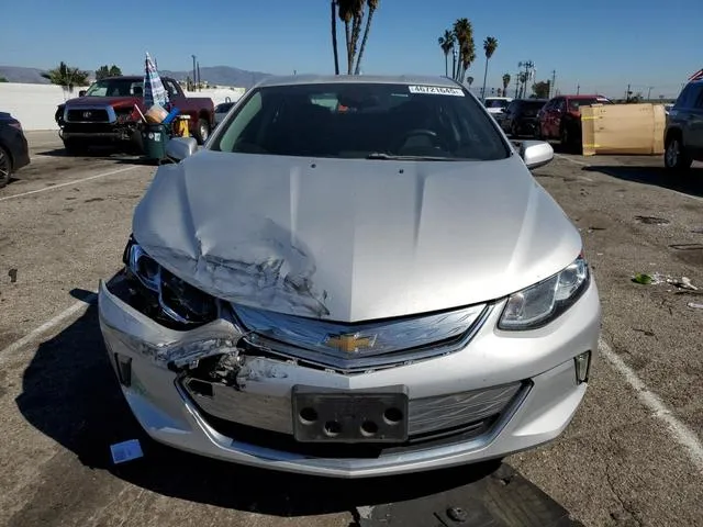 1G1RC6S50HU135874 2017 2017 Chevrolet Volt- LT 5