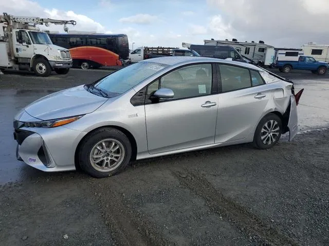 JTDKARFPXL3125234 2020 2020 Toyota Prius- LE 1