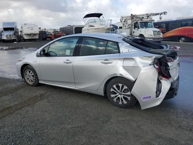 JTDKARFPXL3125234 2020 2020 Toyota Prius- LE 2