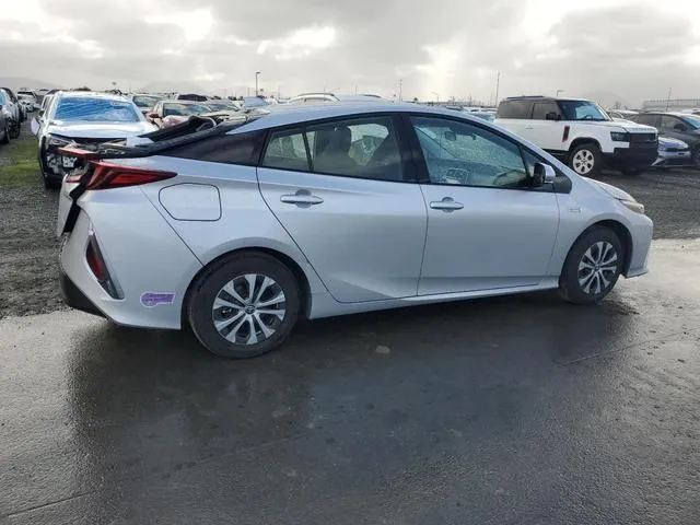 JTDKARFPXL3125234 2020 2020 Toyota Prius- LE 3