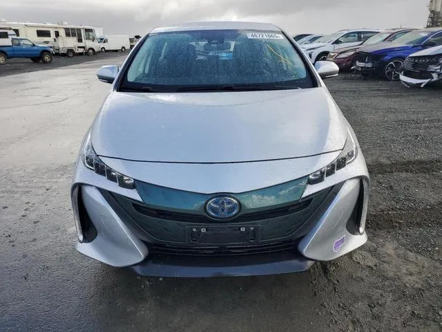 JTDKARFPXL3125234 2020 2020 Toyota Prius- LE 5