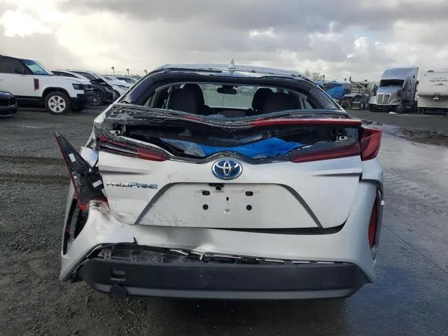 JTDKARFPXL3125234 2020 2020 Toyota Prius- LE 6