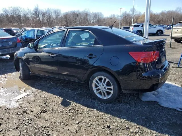 KNAFU4A29B5385681 2011 2011 KIA Forte- EX 2