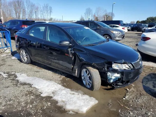 KNAFU4A29B5385681 2011 2011 KIA Forte- EX 4