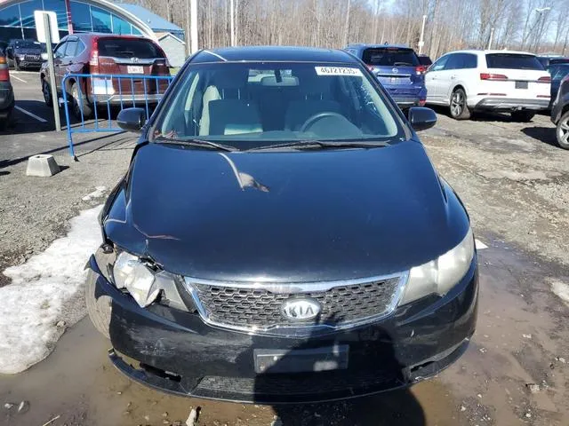 KNAFU4A29B5385681 2011 2011 KIA Forte- EX 5