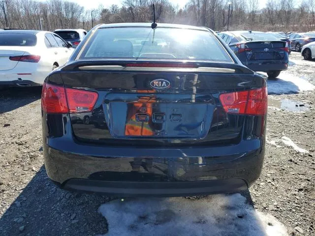 KNAFU4A29B5385681 2011 2011 KIA Forte- EX 6