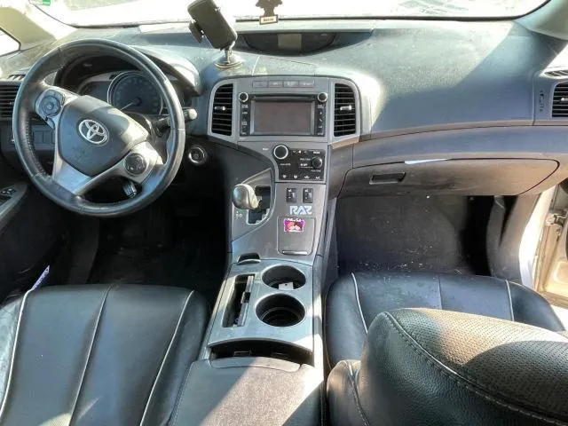 4T3ZA3BB0DU081006 2013 2013 Toyota Venza- LE 9