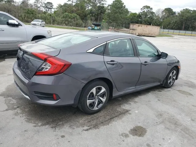 2HGFC2F64MH545677 2021 2021 Honda Civic- LX 3