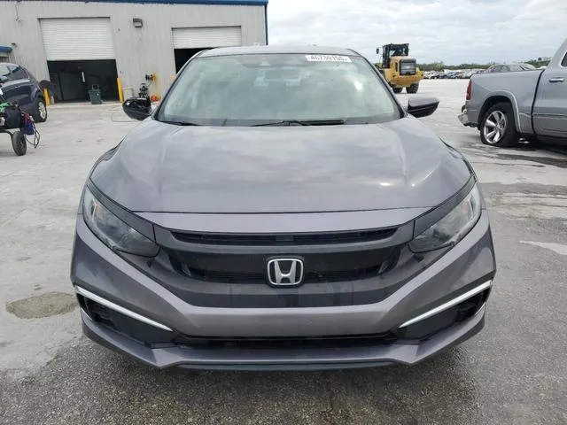 2HGFC2F64MH545677 2021 2021 Honda Civic- LX 5