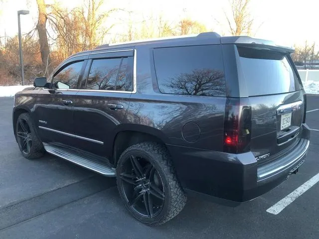 1GKS2CKJ6FR556901 2015 2015 GMC Yukon- Denali 2