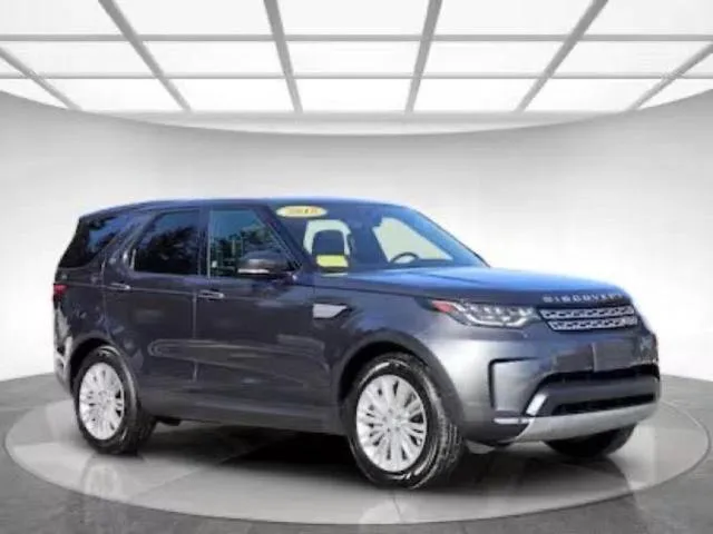 SALRT2RV2JA048855 2018 2018 Land Rover Discovery- Hse Luxury 1