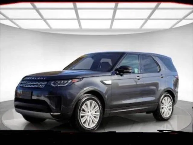 SALRT2RV2JA048855 2018 2018 Land Rover Discovery- Hse Luxury 2