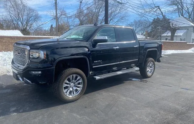 3GTU2PEC5HG438981 2017 2017 GMC Sierra- K1500 Denali 2