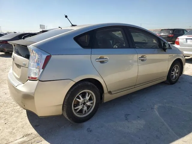 JTDKN3DU0A0136591 2010 2010 Toyota Prius 3