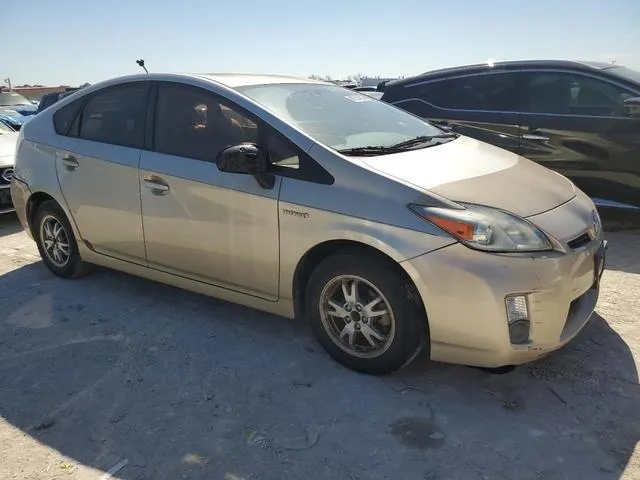 JTDKN3DU0A0136591 2010 2010 Toyota Prius 4