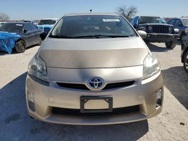 JTDKN3DU0A0136591 2010 2010 Toyota Prius 5