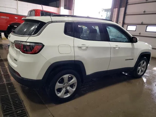 3C4NJDBB6KT630099 2019 2019 Jeep Compass- Latitude 3