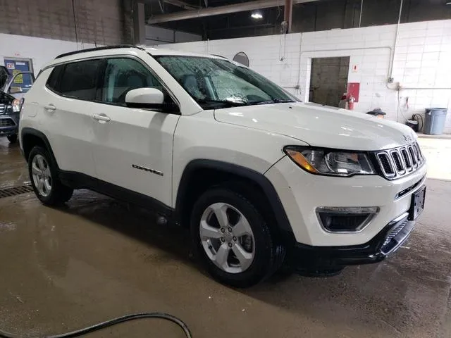 3C4NJDBB6KT630099 2019 2019 Jeep Compass- Latitude 4