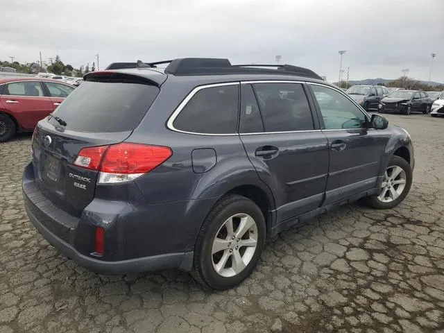 4S4BRBKCXD3226533 2013 2013 Subaru Outback- 2-5I Limited 3