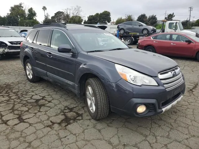 4S4BRBKCXD3226533 2013 2013 Subaru Outback- 2-5I Limited 4