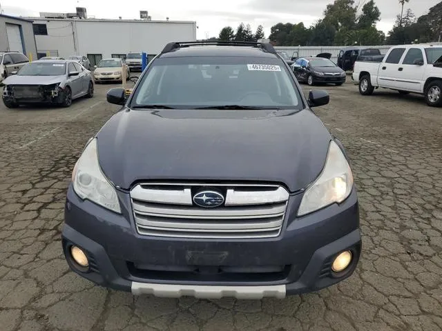 4S4BRBKCXD3226533 2013 2013 Subaru Outback- 2-5I Limited 5