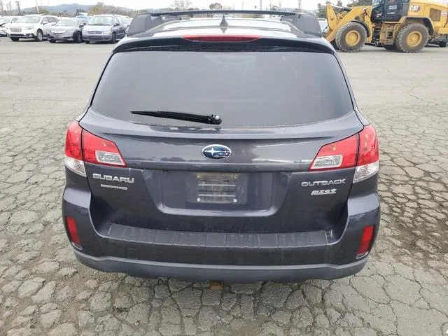 4S4BRBKCXD3226533 2013 2013 Subaru Outback- 2-5I Limited 6