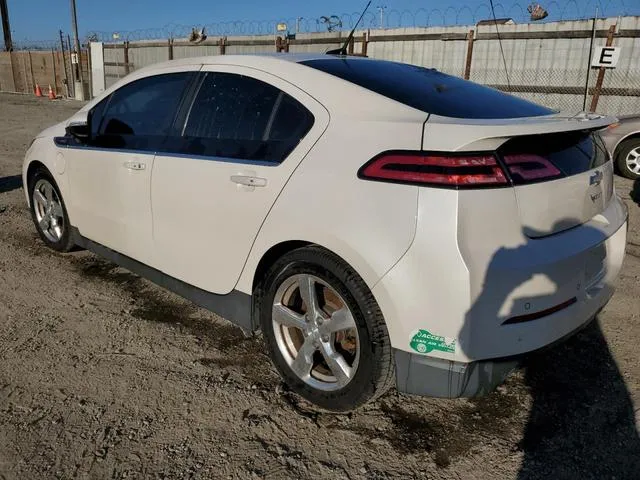 1G1RH6E40DU148235 2013 2013 Chevrolet Volt 2