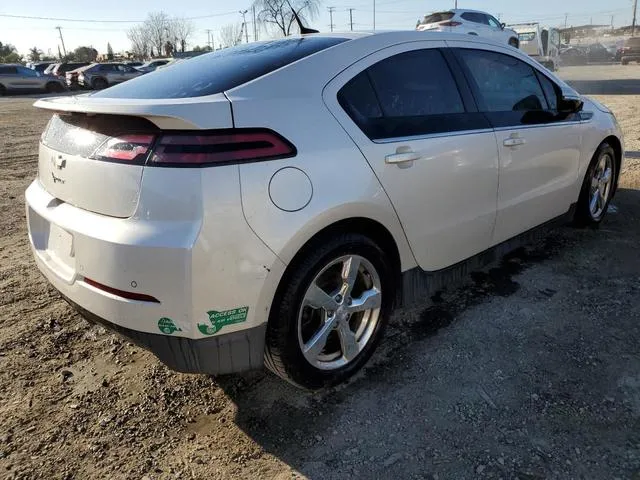 1G1RH6E40DU148235 2013 2013 Chevrolet Volt 3