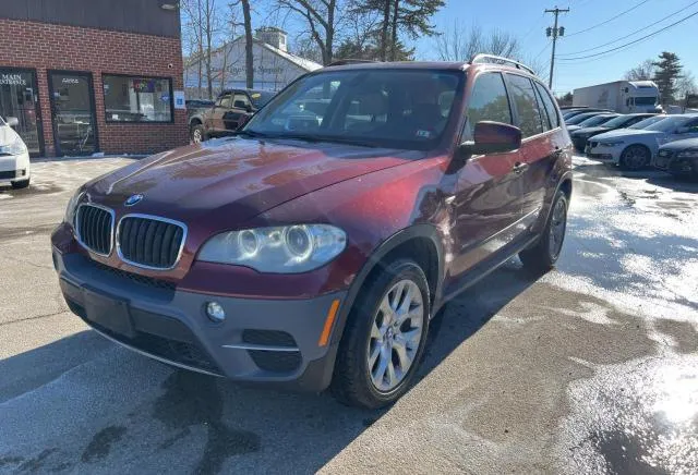 5UXZV4C57CL745529 2012 2012 BMW X5- Xdrive35I 2