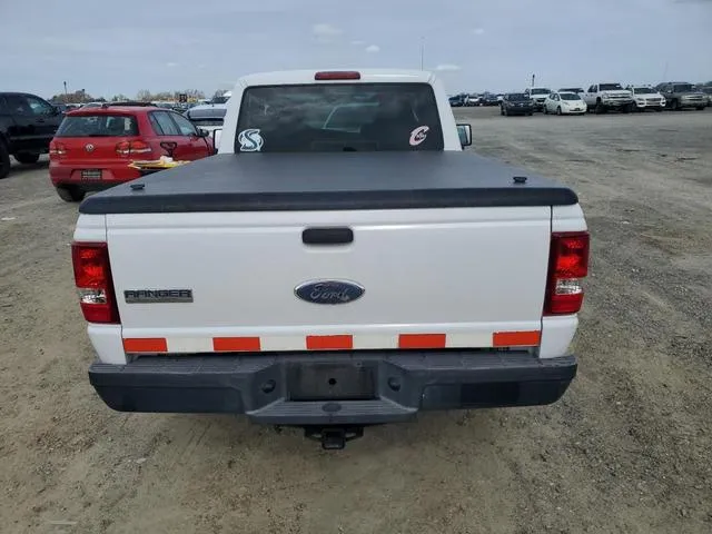 1FTYR10U66PA94631 2006 2006 Ford Ranger 6