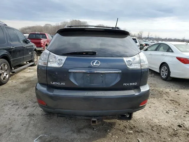 2T2HA31U14C026066 2004 2004 Lexus RX- 330 6