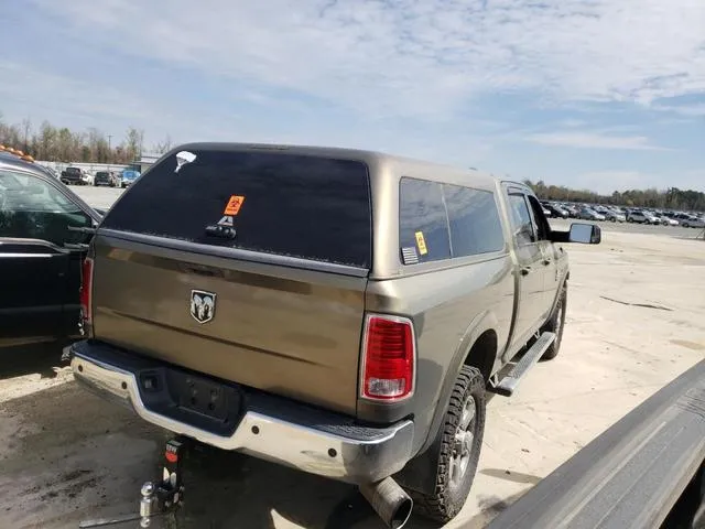 3C6UR5FL5EG107299 2014 2014 RAM 2500- Laramie 3