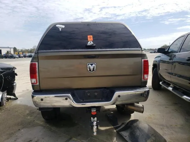 3C6UR5FL5EG107299 2014 2014 RAM 2500- Laramie 6