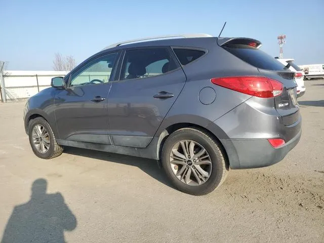 KM8JU3AG5EU795158 2014 2014 Hyundai Tucson- Gls 2