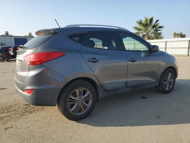 KM8JU3AG5EU795158 2014 2014 Hyundai Tucson- Gls 3