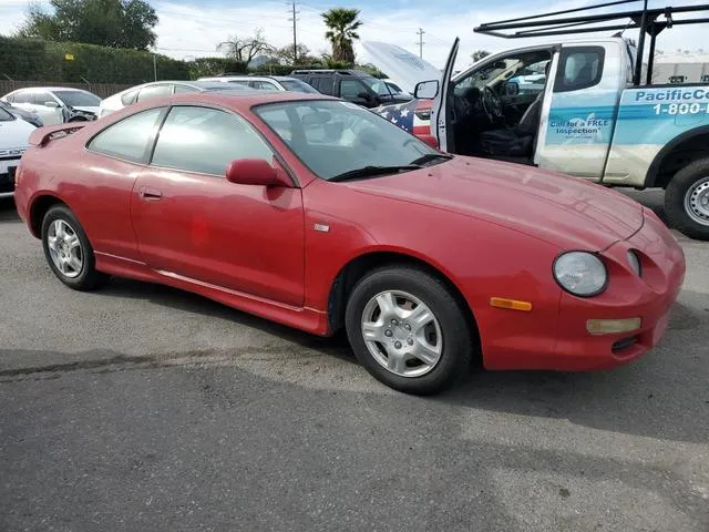 JT2DB02T8T0056218 1996 1996 Toyota Celica- ST 4