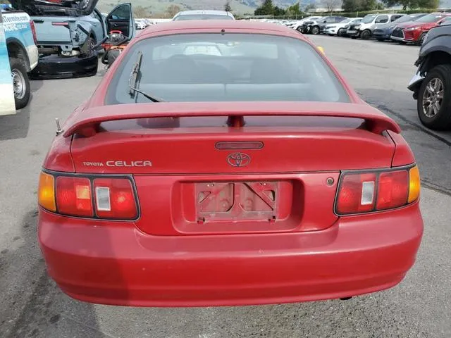 JT2DB02T8T0056218 1996 1996 Toyota Celica- ST 6