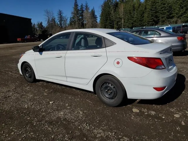 KMHCT4AE7HU216546 2017 2017 Hyundai Accent- SE 2