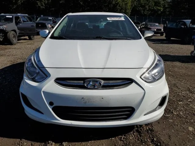 KMHCT4AE7HU216546 2017 2017 Hyundai Accent- SE 5