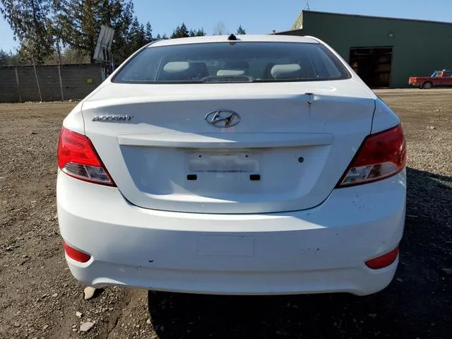 KMHCT4AE7HU216546 2017 2017 Hyundai Accent- SE 6