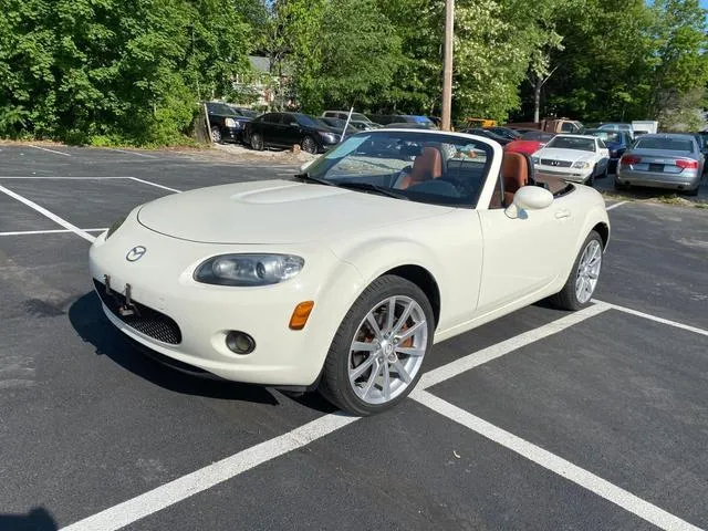 JM1NC25F860113578 2006 2006 Mazda MX-5 2