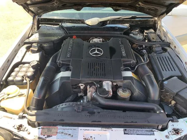 WDBFA66EXNF052820 1992 1992 Mercedes-Benz 500- SL 7