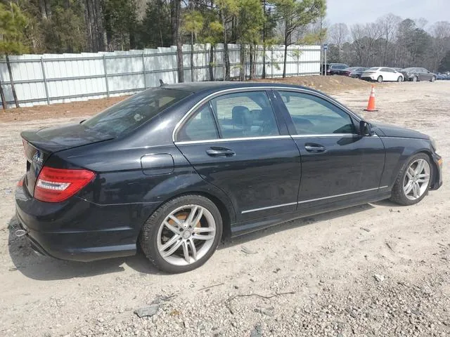 WDDGF8AB2EA891234 2014 2014 Mercedes-Benz C-Class- 300 4Matic 3