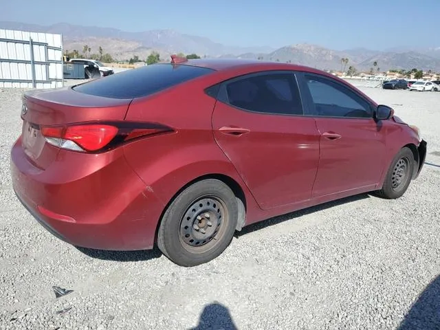 5NPDH4AE3GH728890 2016 2016 Hyundai Elantra- SE 3