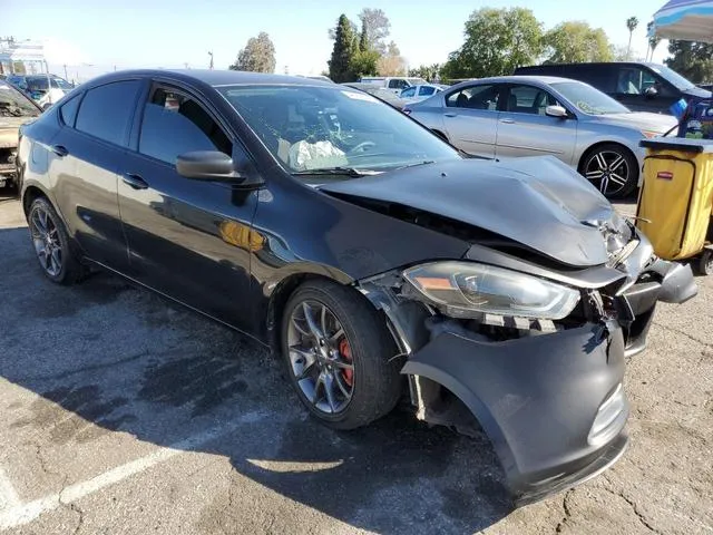 1C3CDFAAXFD310755 2015 2015 Dodge Dart- SE 4